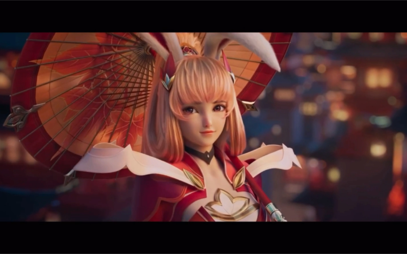 【王者荣耀】cg动画合集 已更新《破晓》《长安》完整版