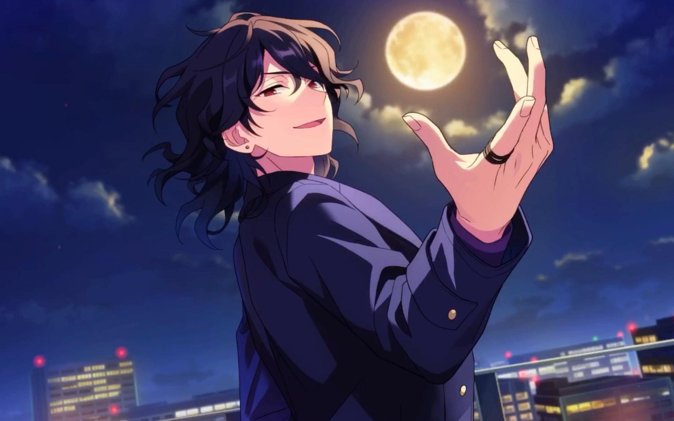 用尽玄学抽朔间零个衣最后的结果是