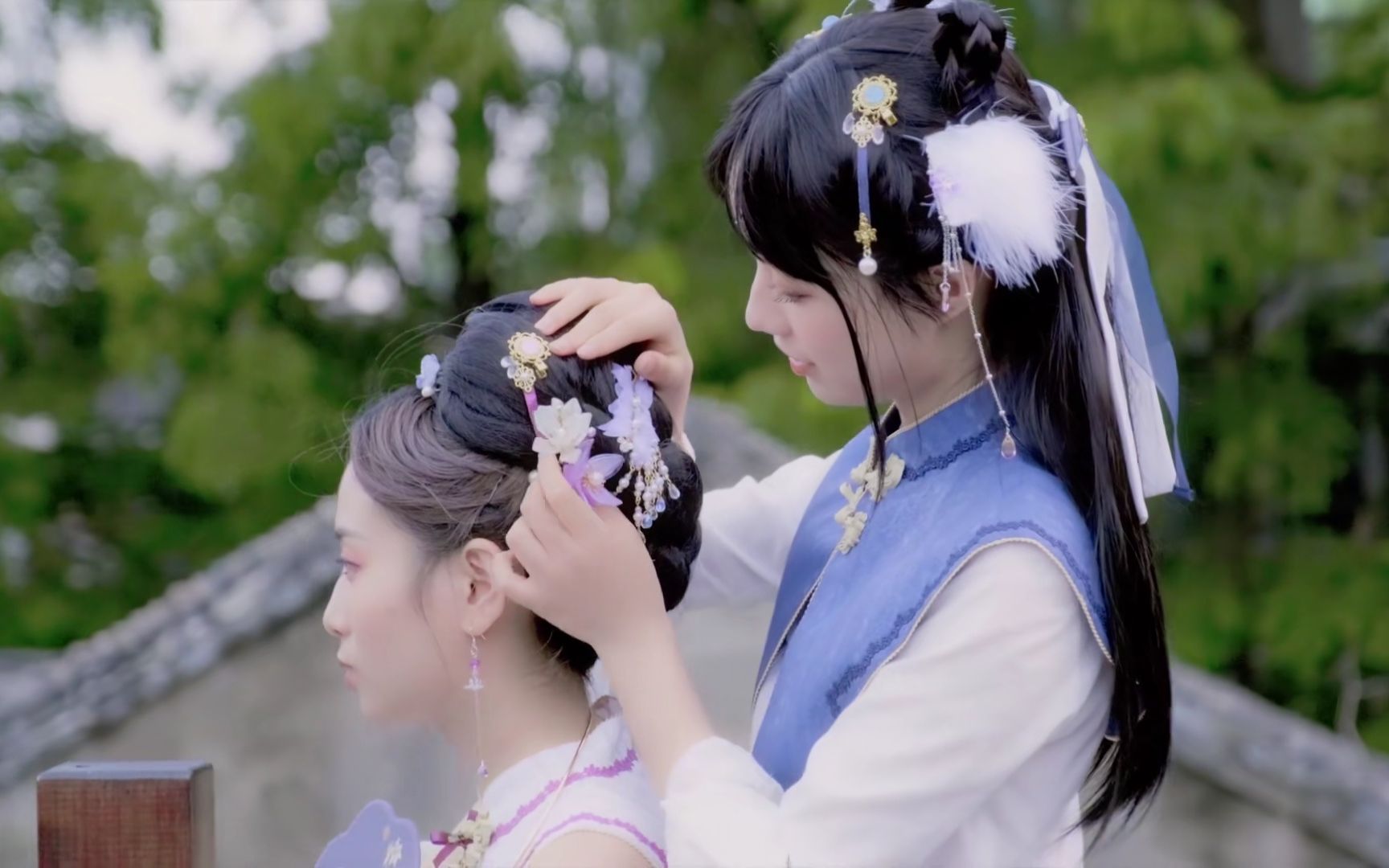 党妹×秋爽 | 忆