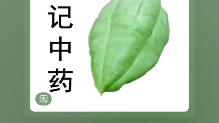 [图]《白话中药400味》第146味 灯心草