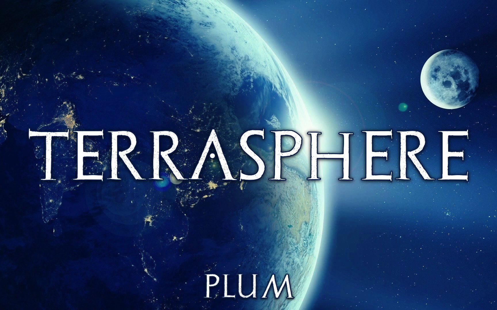 [图]【Artcore】一首清晰而强烈回响的歌曲 / Terrasphere by Plum