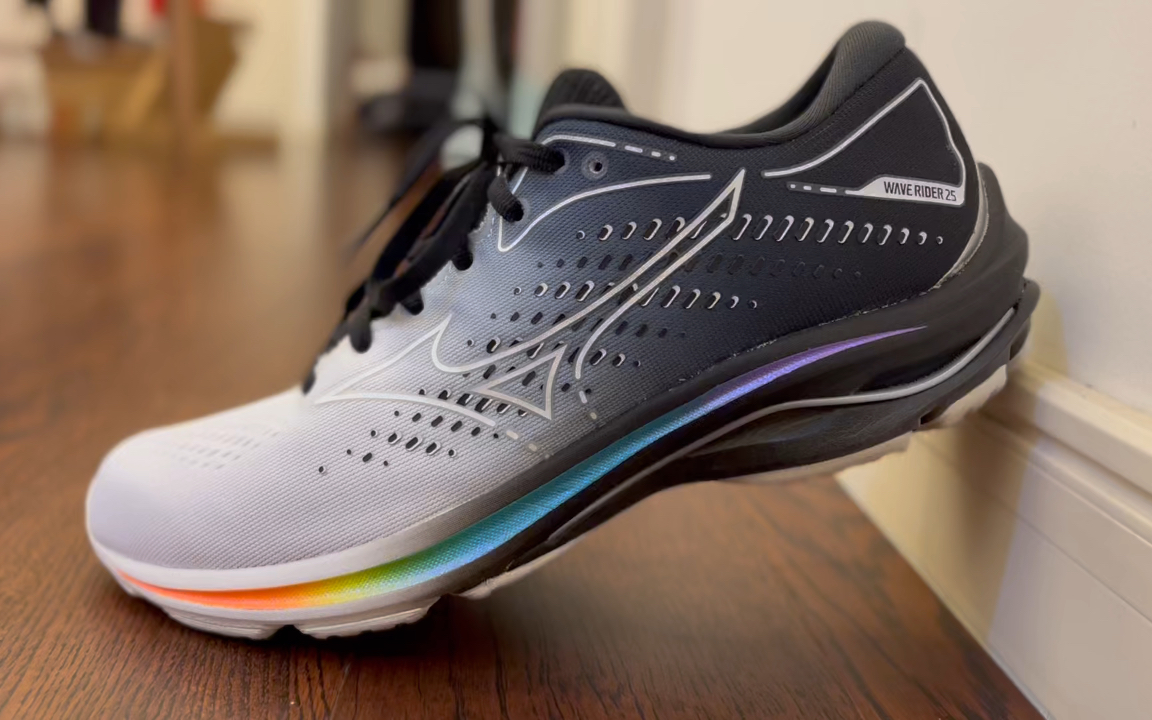 4k纯静态欣赏美津浓waverider25大阪配色