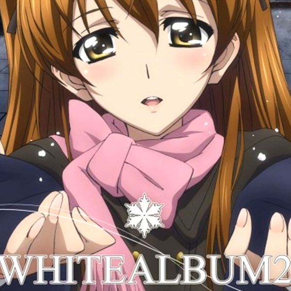 アニメ「WHITE ALBUM2」Vocal Collection／Leaf_哔哩哔哩_bilibili