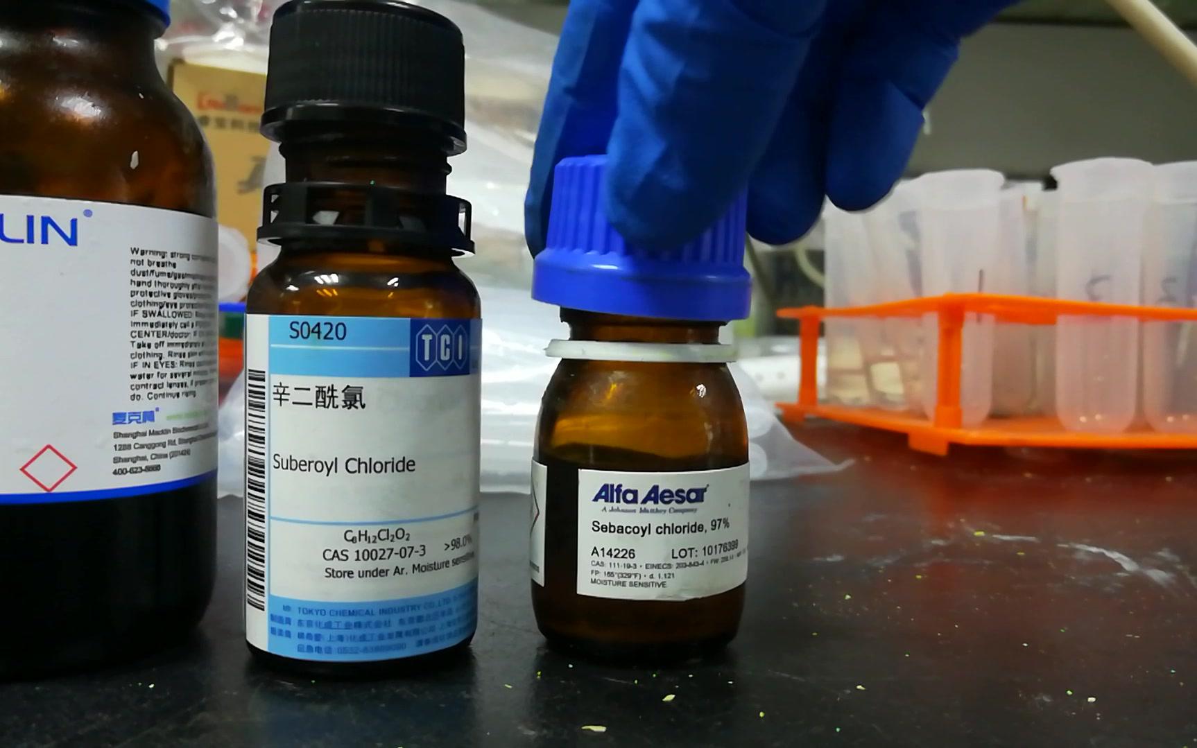 二酰氯的颜色_哔哩哔哩_bilibili