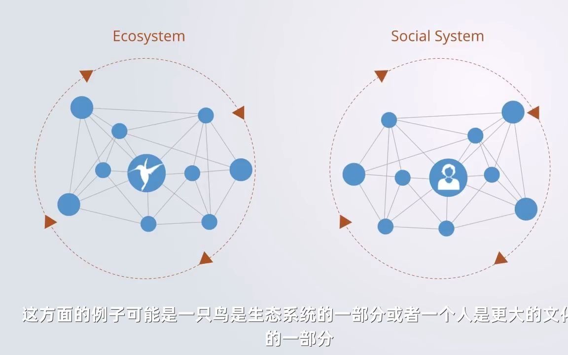 商业分析课程:系统性思维第一讲哔哩哔哩bilibili