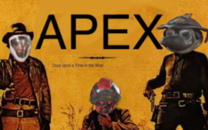 【APEX】西 部 决 斗网络游戏热门视频