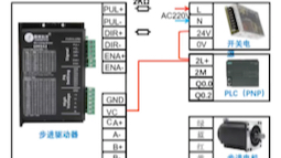 步进电机接线哔哩哔哩bilibili