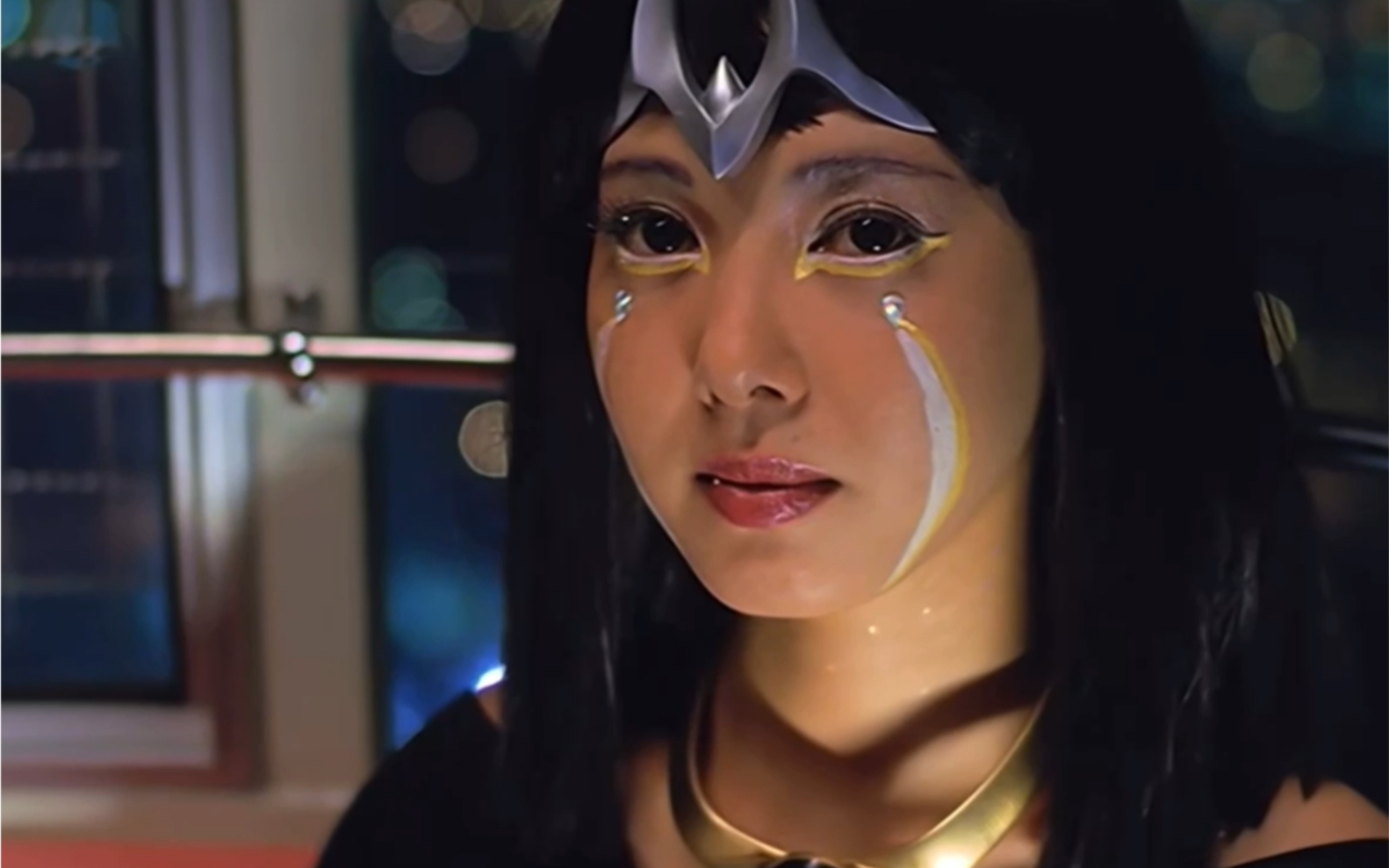 黑暗再次弥漫了地球,大古,再次变成光,次回预告《最终圣战》