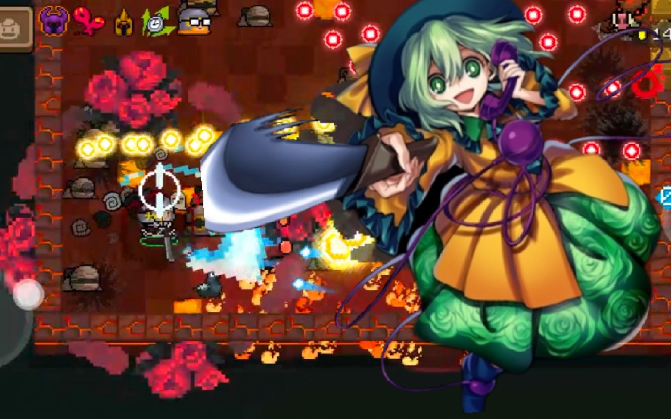 『地底蔷薇』~subterranean rose