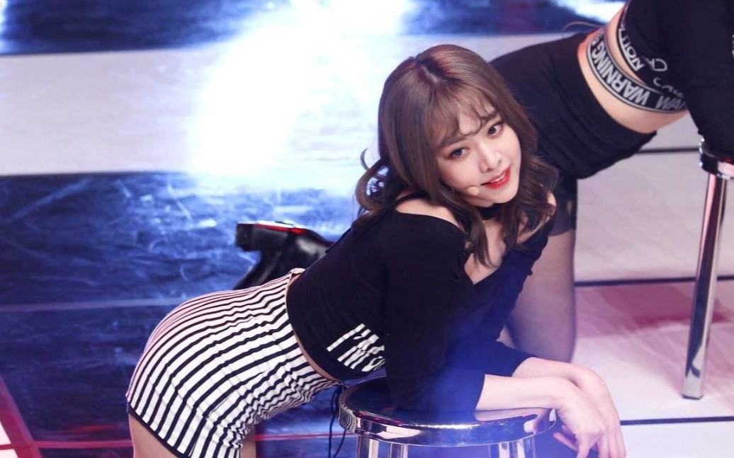 bravegirls洪恩智-rollin  直拍 171216