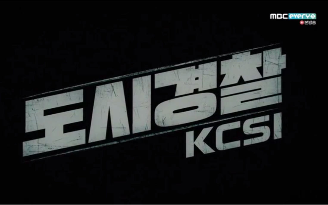 【完结】【韩综】MBC综艺“城市警察:KCSI“(千正明、赵在允、金敏宰、李泰焕)哔哩哔哩bilibili