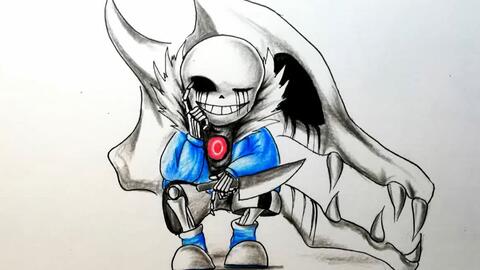 Death Battle Reaper!Sans vs Zeref by DogDays11 on DeviantArt