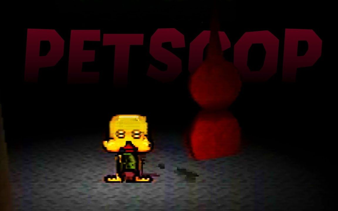 [图][生肉/Nexpo]PETSCOP- The Darkest Game You Cannot Play