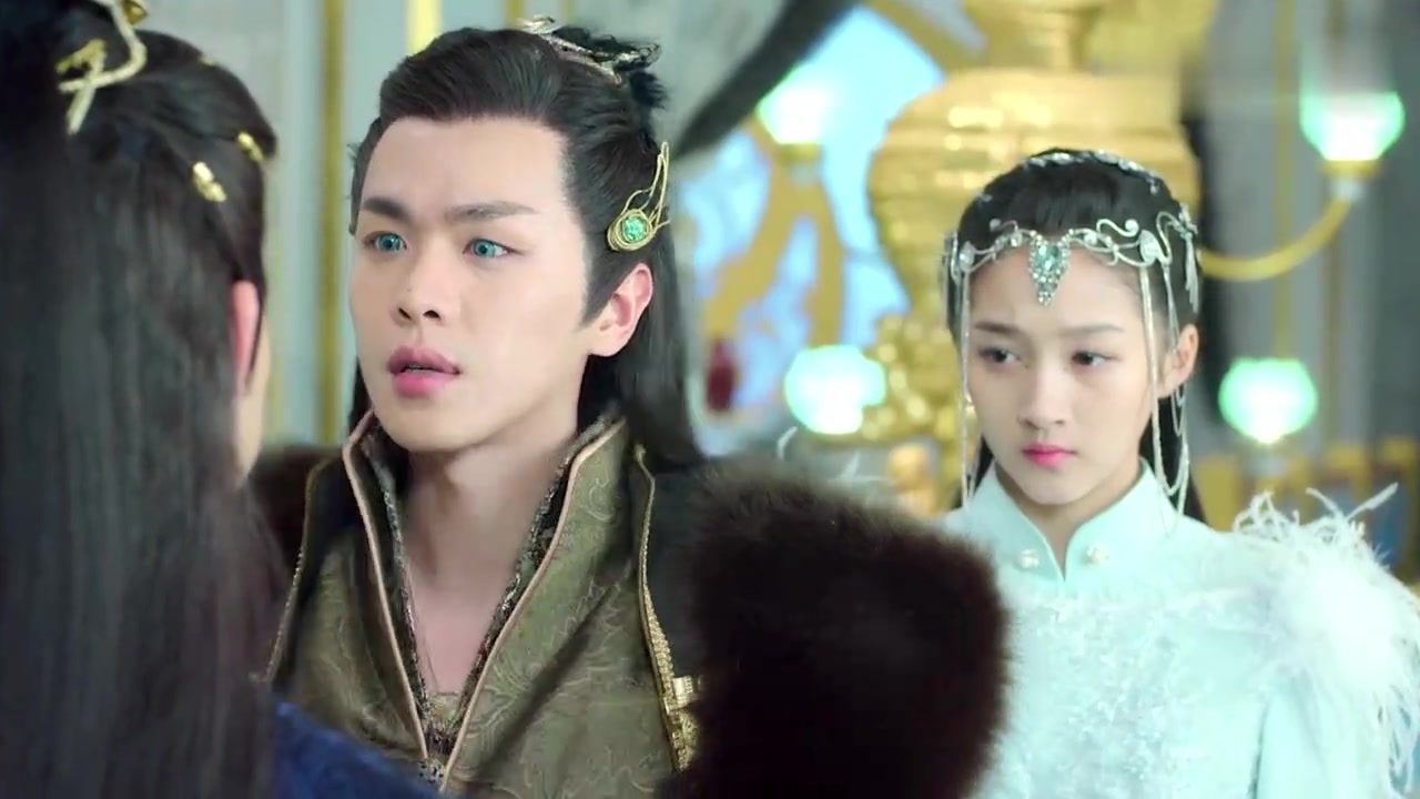 风刃抢走关晓彤,羽皇超怒表白心意强吻茯苓,场面真是不可描述02