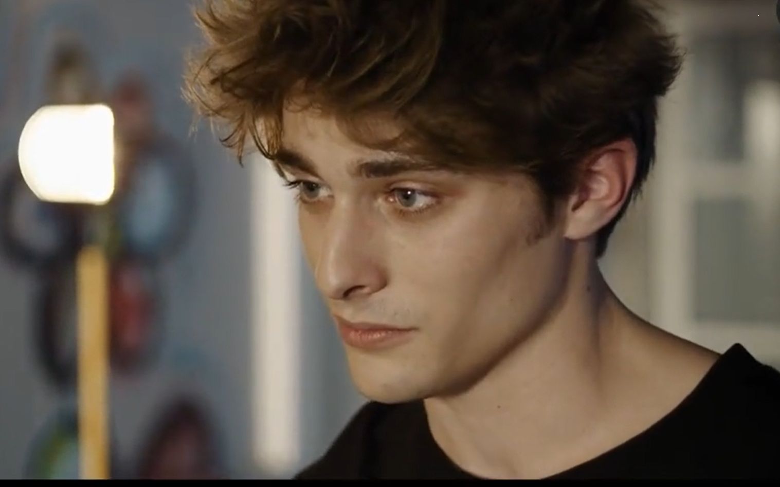 【法版skam】eliott×lucas|当我大声呼喊你时,你就不会再孤单