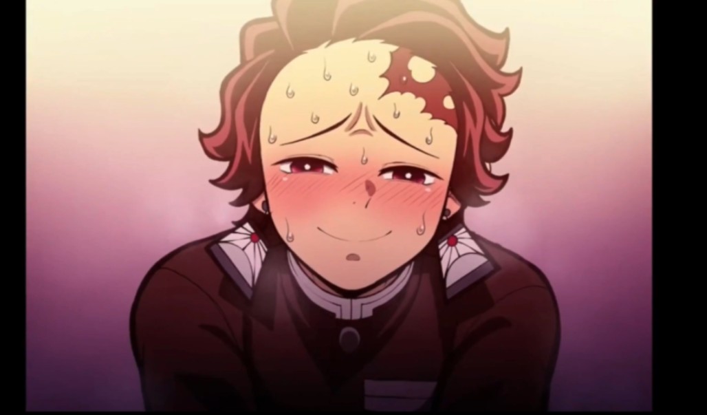 炭治郎感冒了让队友照顾一下