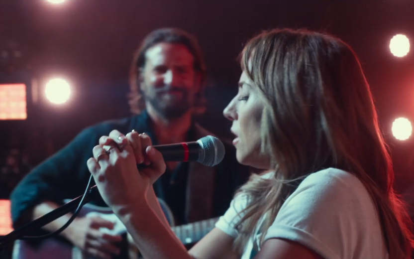 [图]「一个明星的诞生」A Star Is Born (2018)「中字」