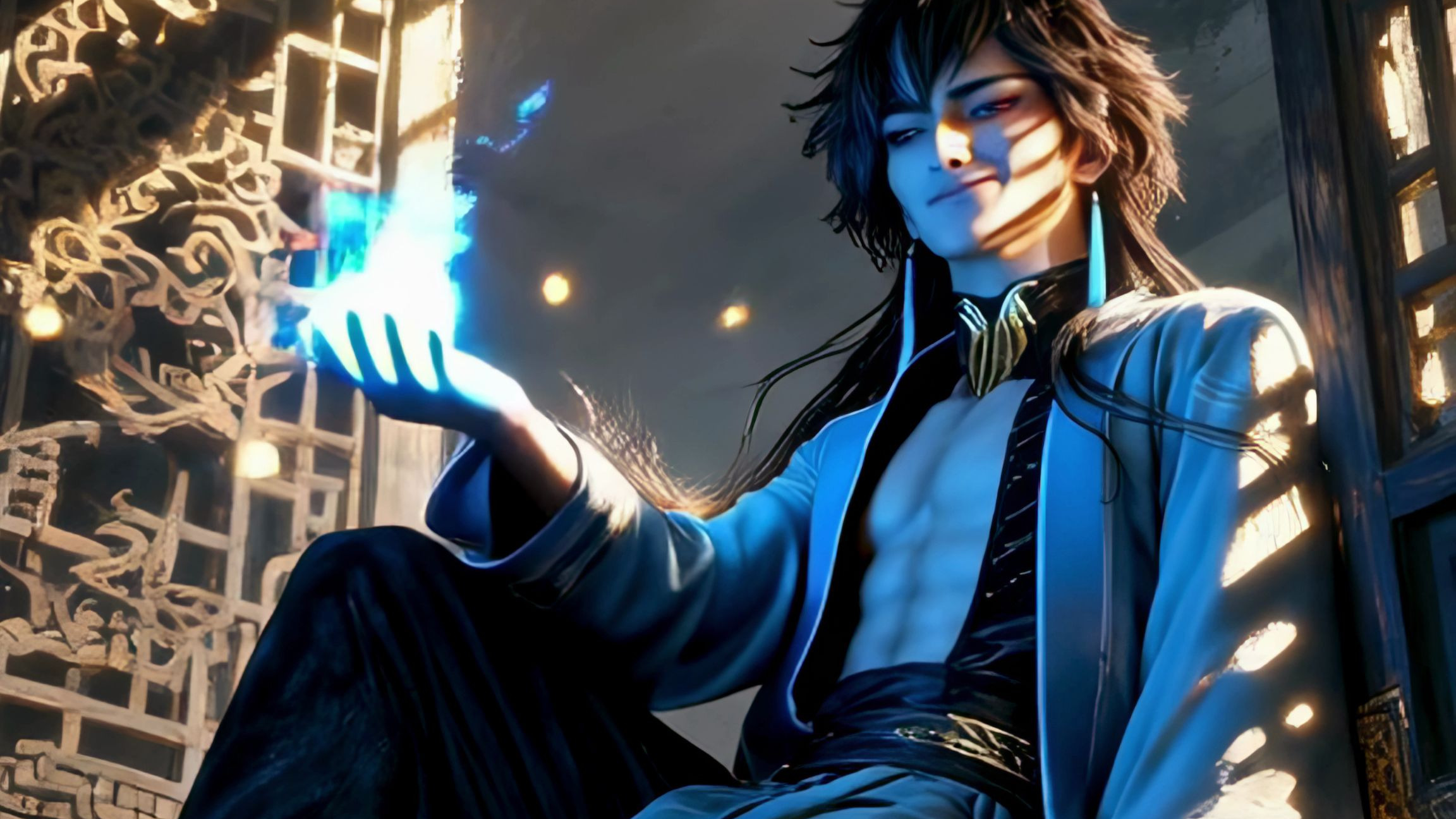 凡人修仙传-极阴岛-企业文化宣传片