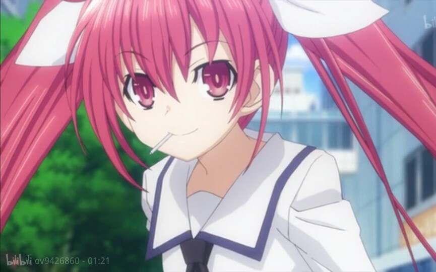 五河琴里可爱的妹妹