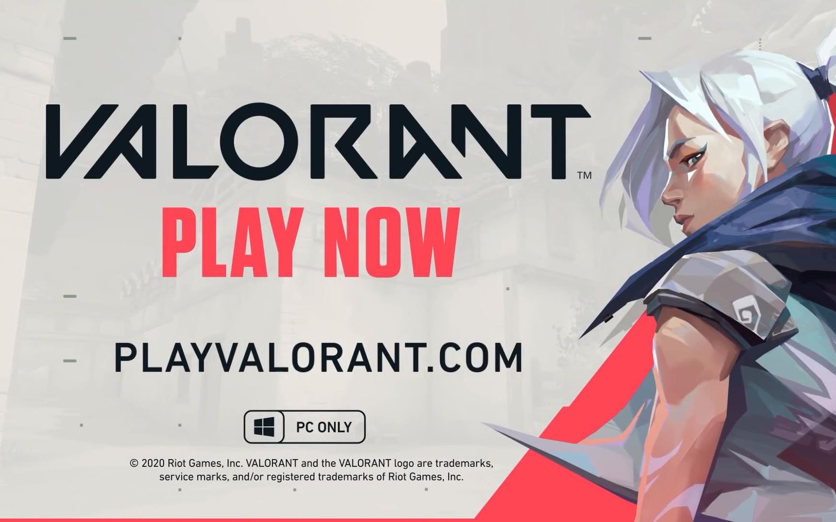 valorant官方集锦  内测期间主播高光时刻