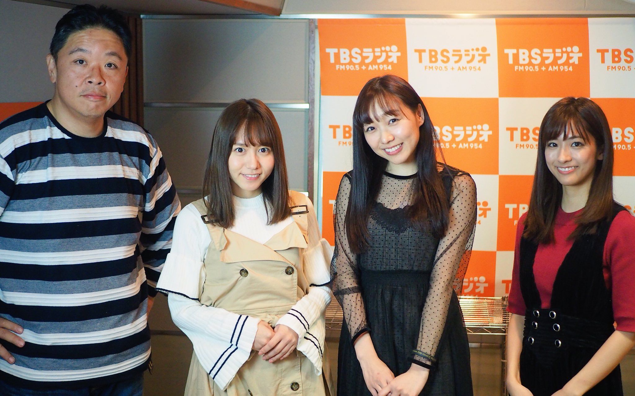 【ske】181030「伊集院光とらじおと」须田亜香里99大场美奈_哔哩