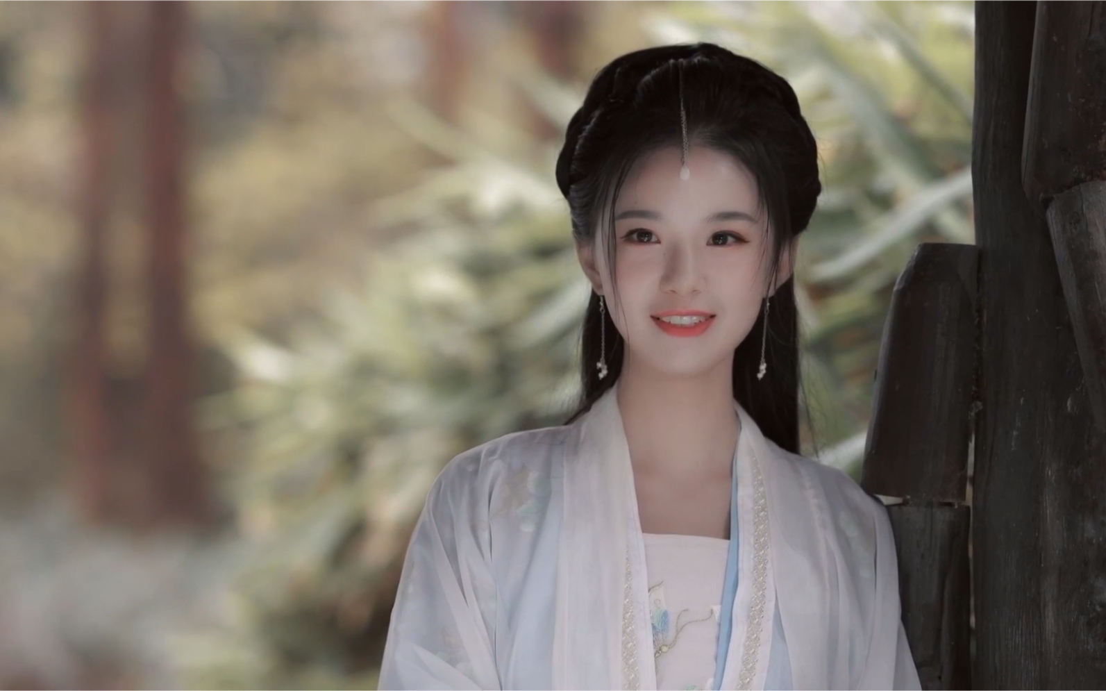 【北川婠婠】一梦江湖,玻璃渣里的糖～师姐谈妙言 姨母笑合集