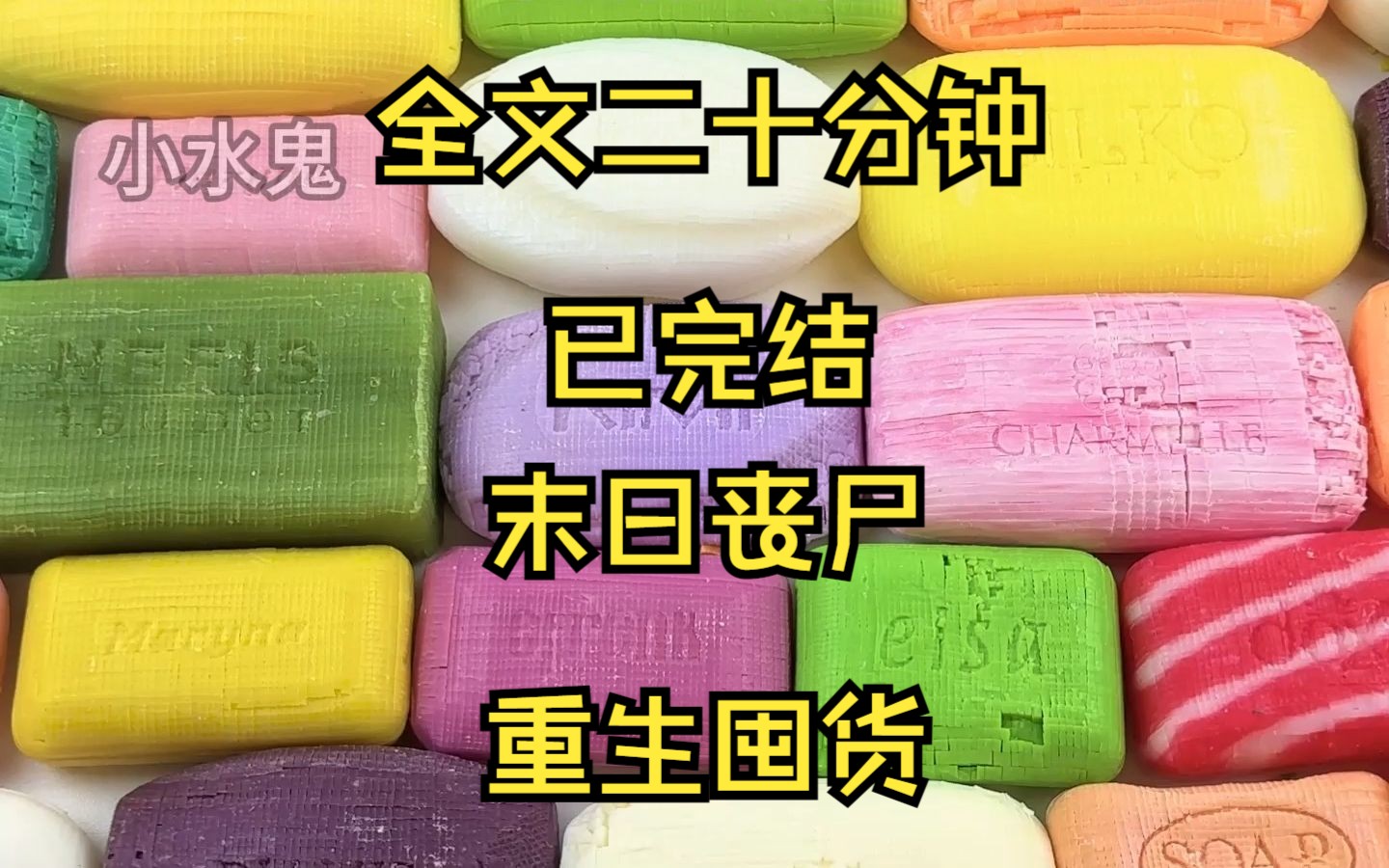 [图]（全文已完结）一口气看完末日爽文，重生囤货 上一世我囤有大量物资却因圣母向一户人家投递食物被残忍杀害，这一次我要明哲保身，苟到最后。