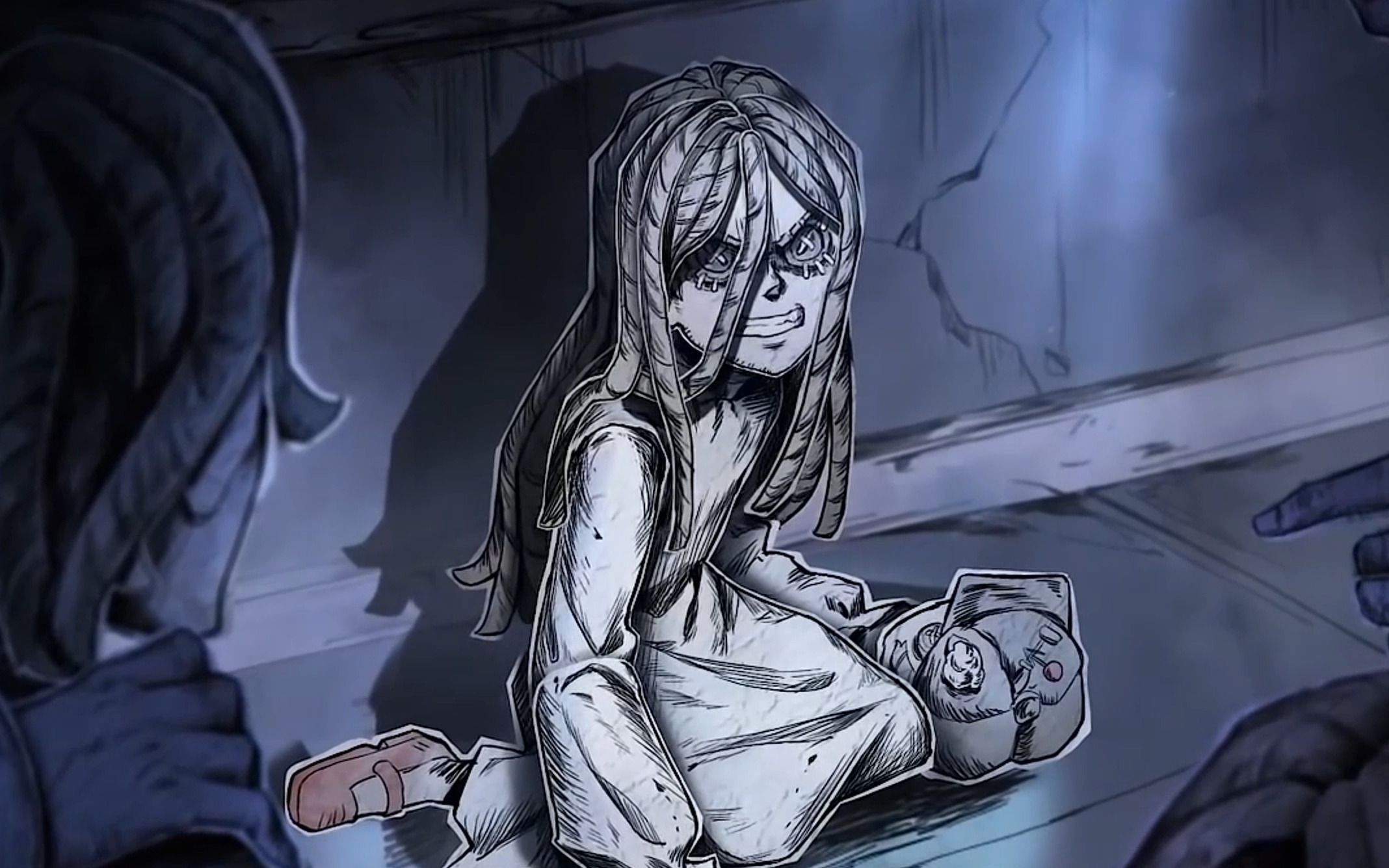 记者爱丽丝.德罗斯pv解读【第五人格】