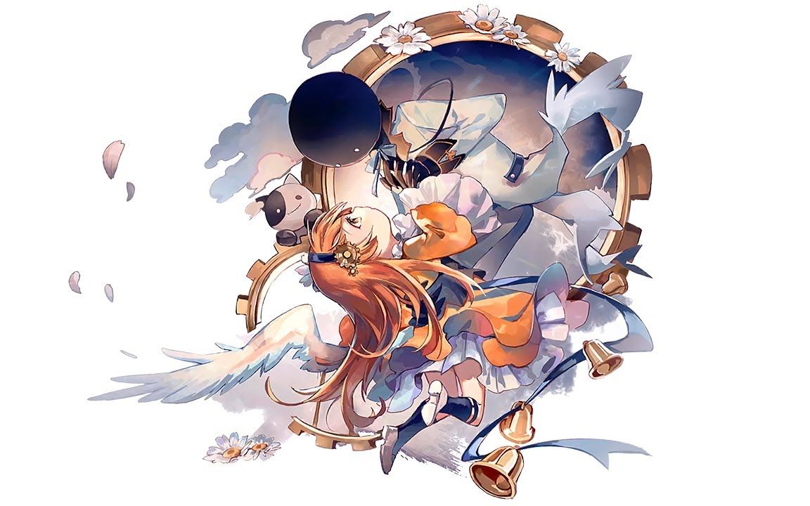 【Deemo 古树旋律】EmoCosine  Reincarnation哔哩哔哩bilibili