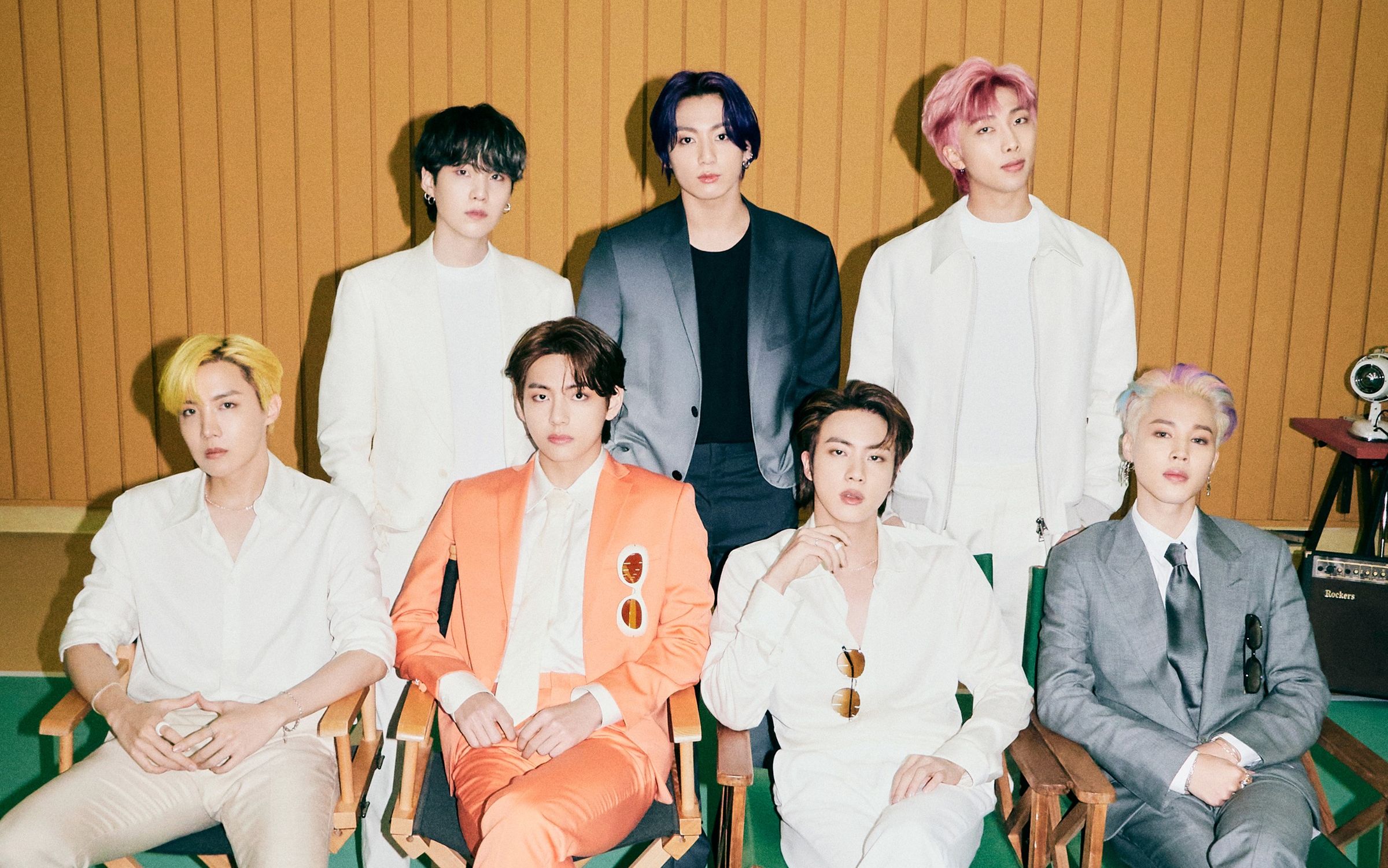 【防弹少年团】butter mv official teaser 2021年5月新曲 官方mv预告