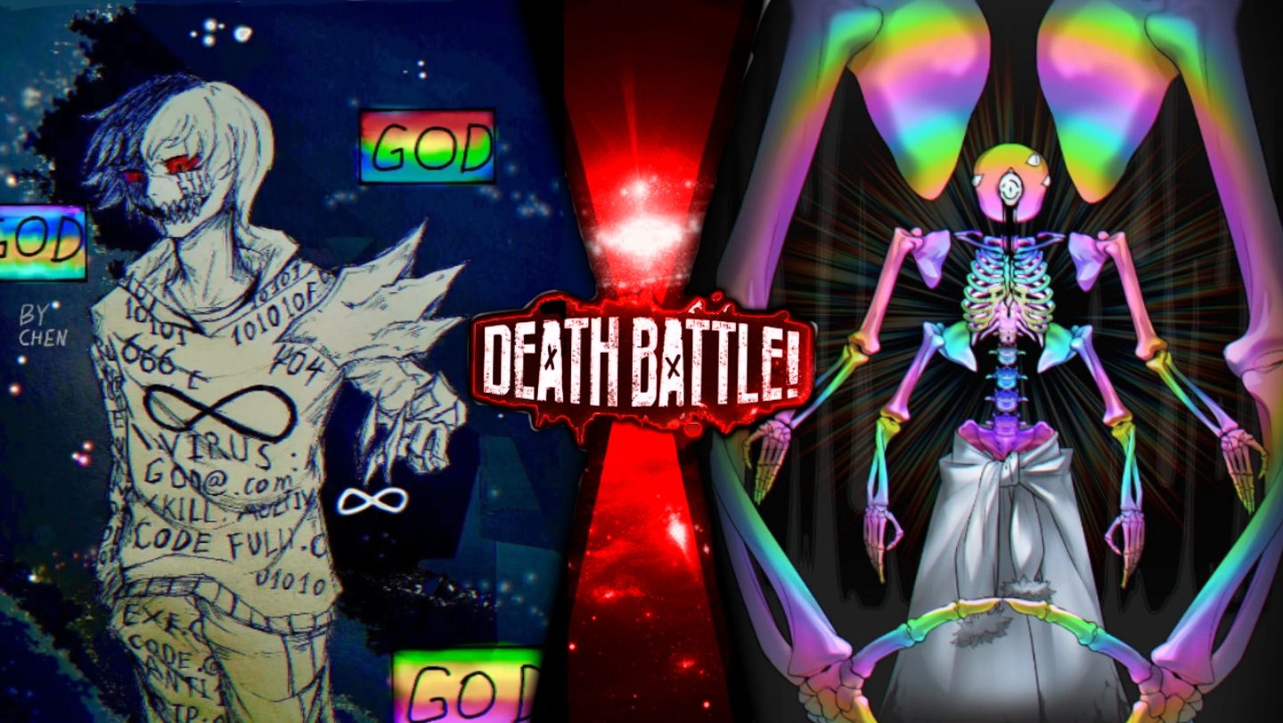 【生死对决】infinitey code(无限代码) vs prism(棱镜)