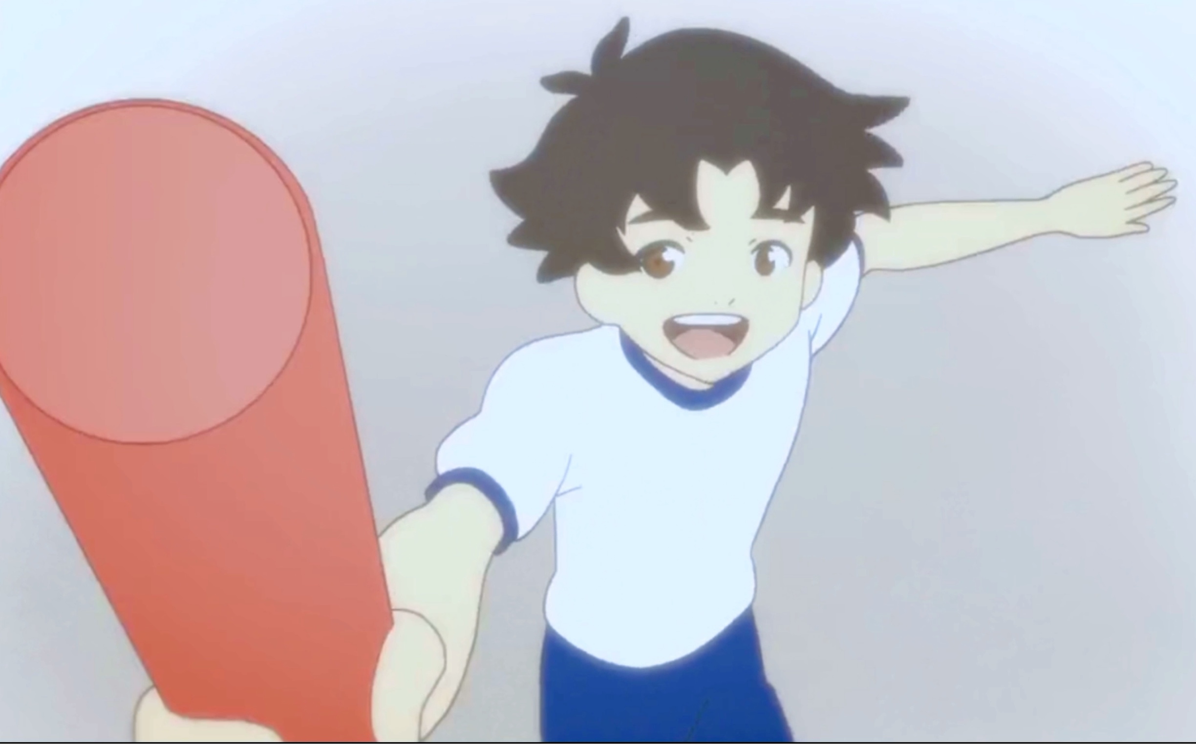 【恶魔人 crybaby】暴力番|配乐经典,黑暗致郁|"接力棒,要接好喔!