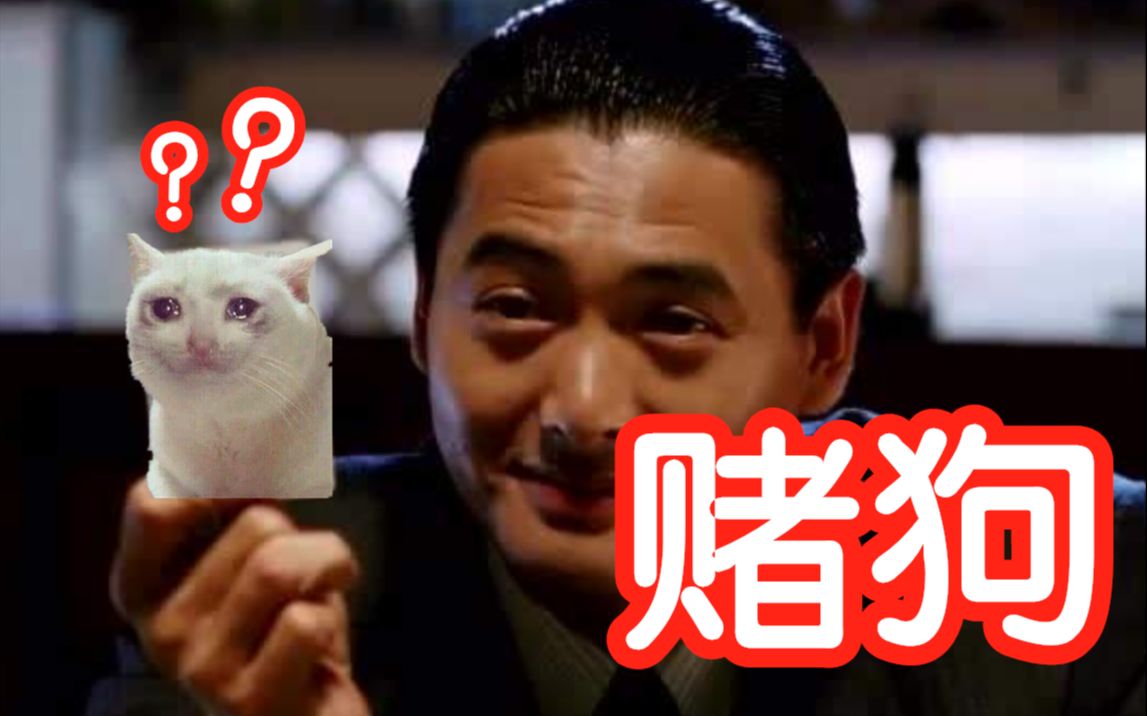 贫穷让我剑走偏锋走上最骚的赌狗套路 结果