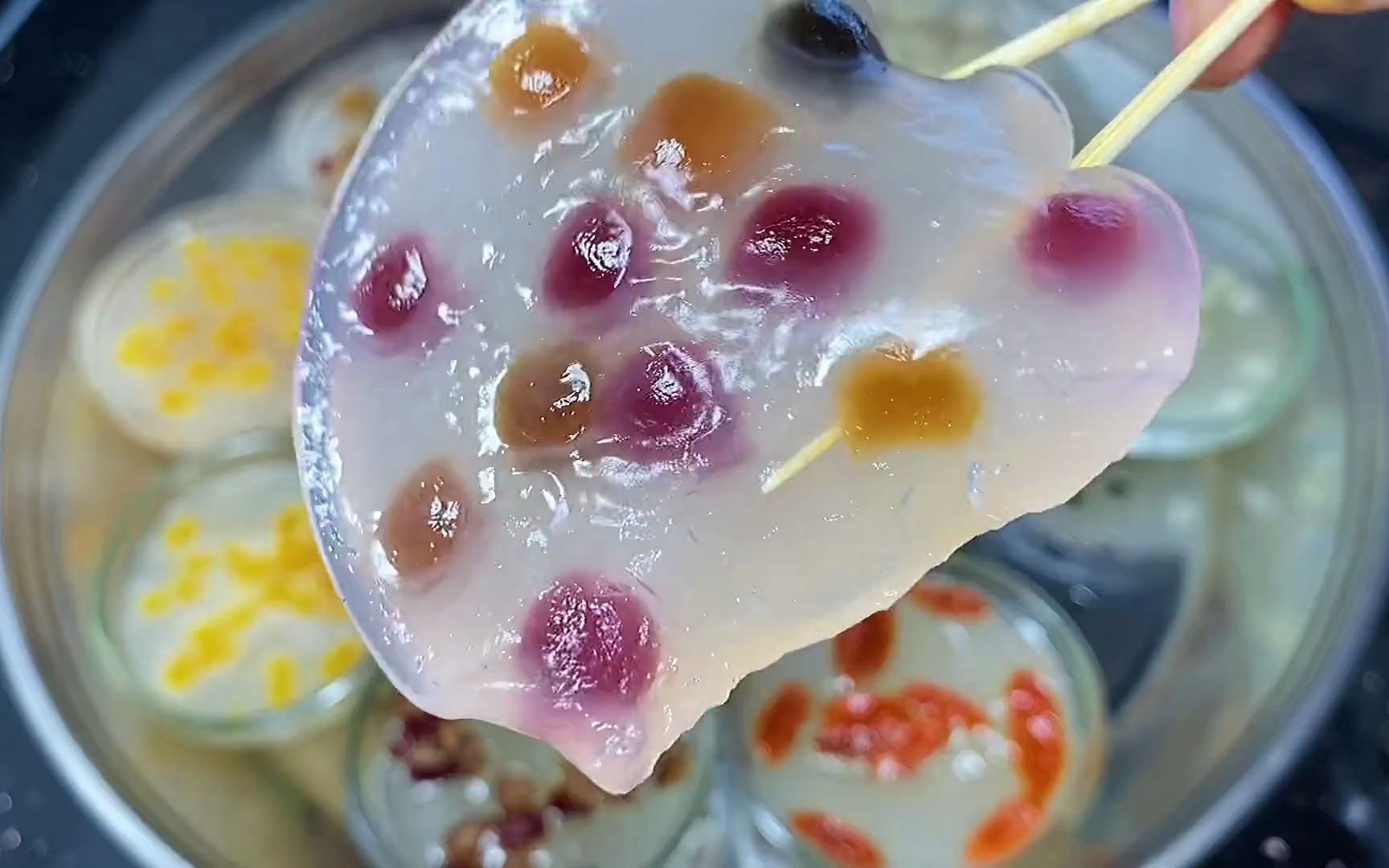 广州最传统的钵仔糕，竟然出自二次元漫画家怪蜀黍的手？！！
