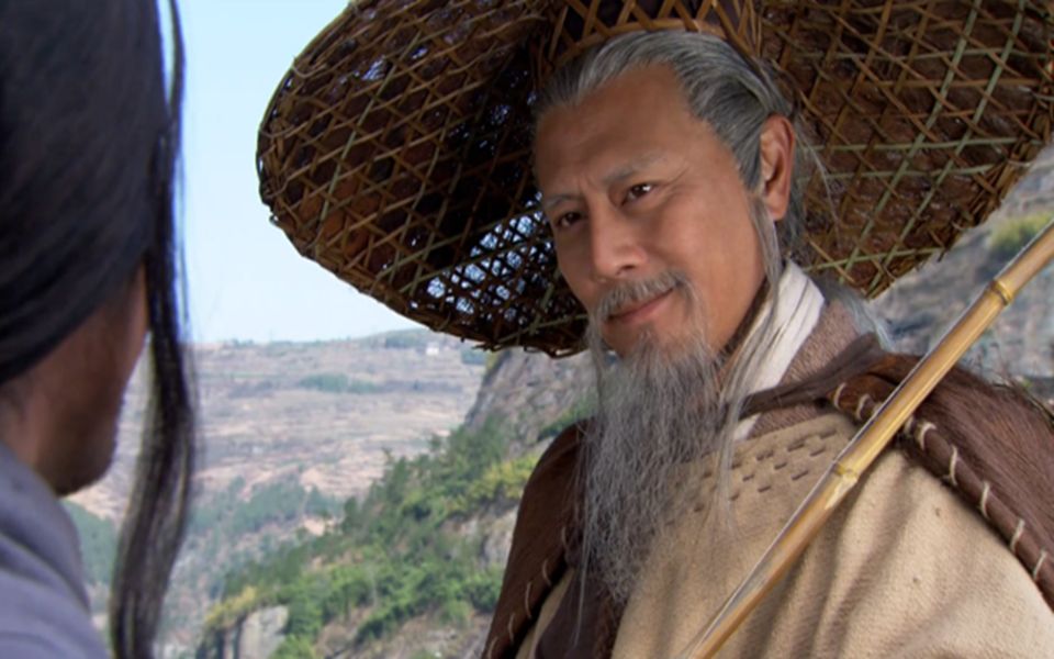 姜子牙对砍柴樵夫说:明天你会打死人!樵夫不信,结果真的灵验了