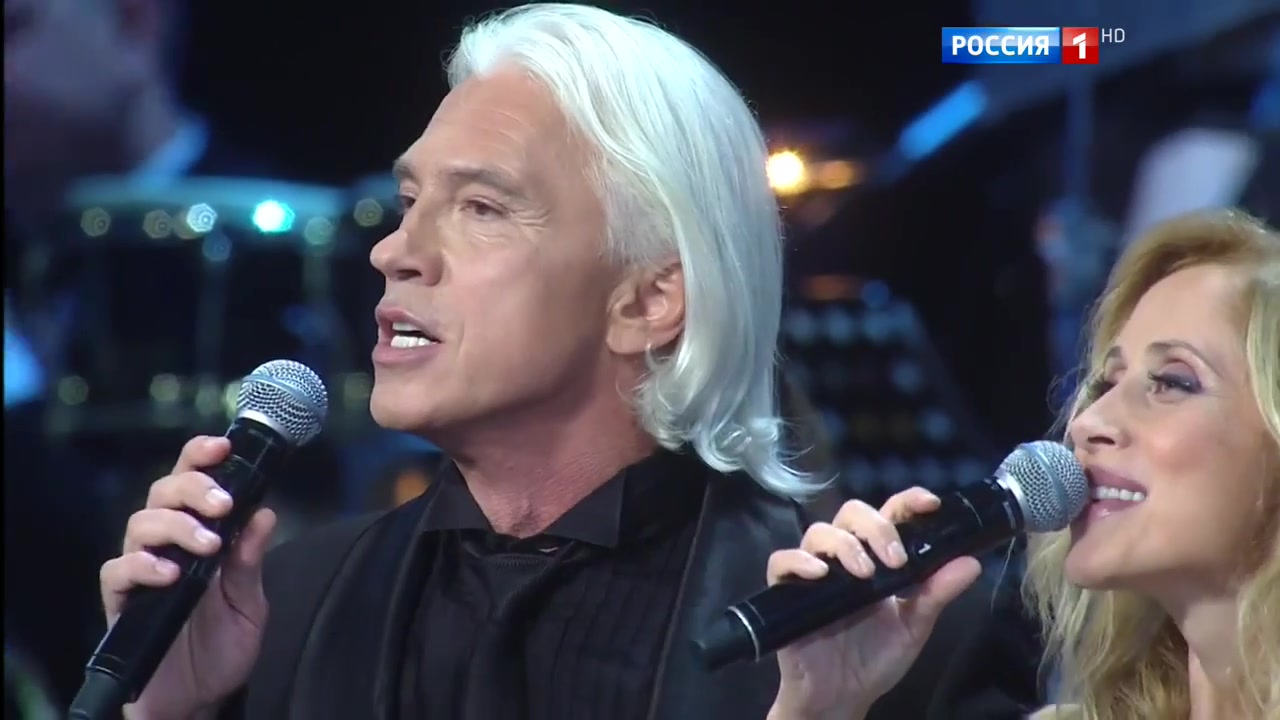 [图]【Alina Yarovaya&Dmitriy Hvorostovsky&Lara Fabian】2016年新浪潮《ti amo cosi》