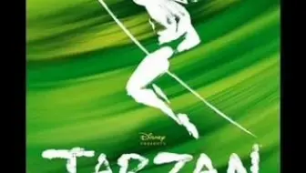 Tarzan Musical No 13 Auf Einmal 带歌词 哔哩哔哩 Bilibili
