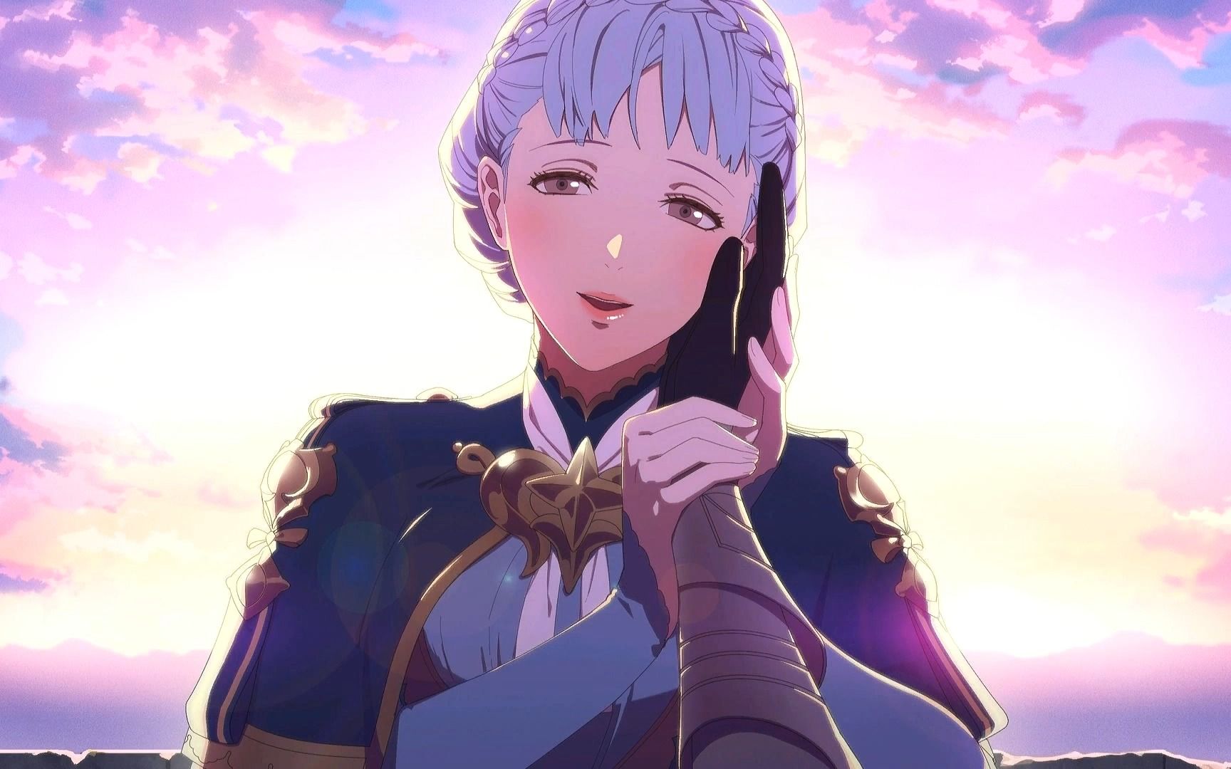 玛丽安奴(男主)