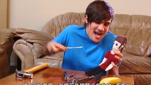 real voodoo doll smosh