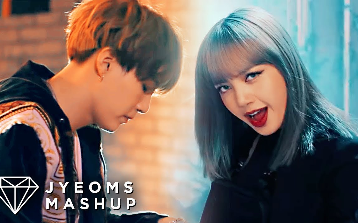 [图]【混音 Mashup】BTS/BLACKPINK - TEAR /KILL THIS LOVE /BOY MEETS EVIL /DDU-DU DDU-DU