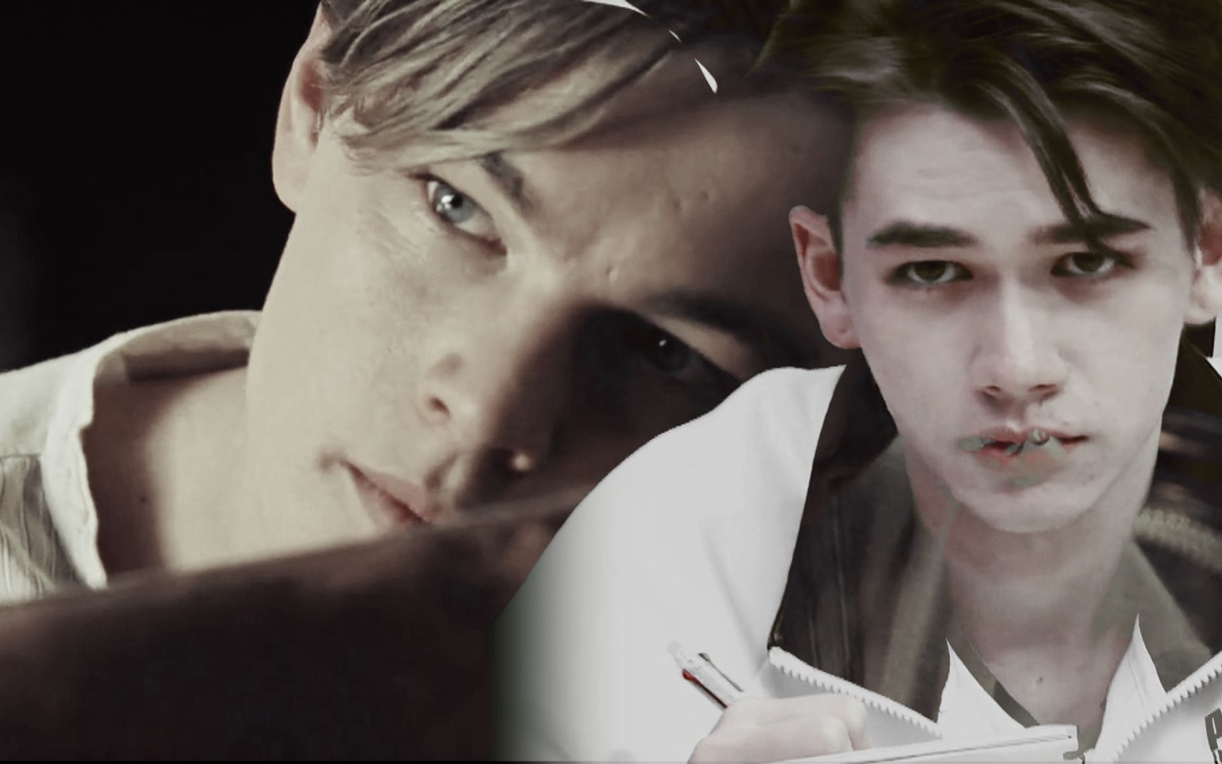 【庆怜x小李子】【喜结怜李】世界上另一个我