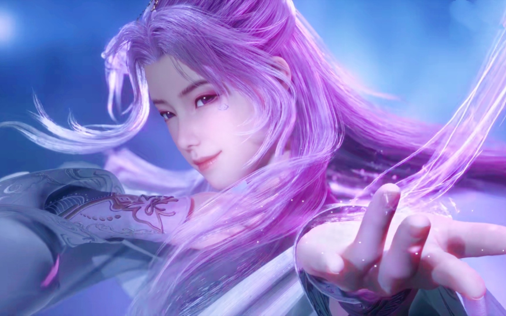 云霄仙子你坠入爱河了! !