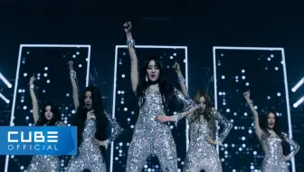 【(G)I-DLE】- 'Super Lady' M/V