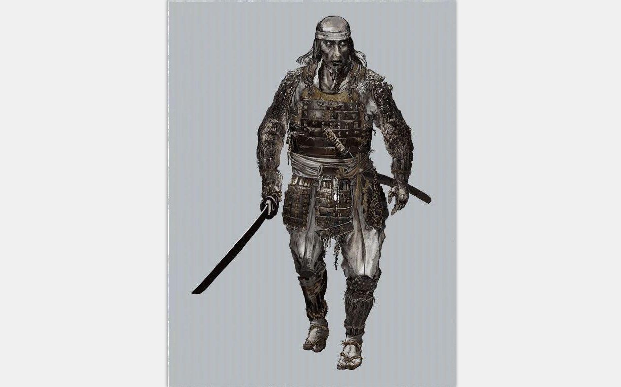 强化版苇名足轻      玩家实战表现