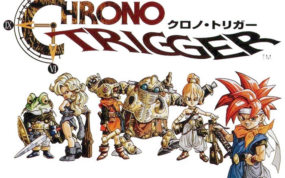 超时空之轮 chrono trigger - lofi chill mix