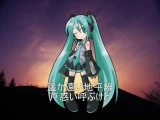 初音ミク】「Daybreak -Full ver-」【samfree】_哔哩哔哩_bilibili