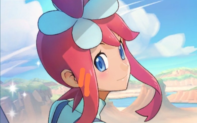 【宝可梦大师ex】与风露的特别日子