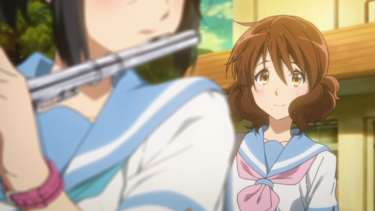 【京吹扒谱】"北宇治回到正轨后坐上车的外人"《郷愁から芽吹くもの》