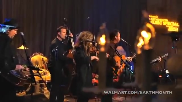 [图]Alison Krauss and Union Station - Man of Constant Sorrow [ Live ]