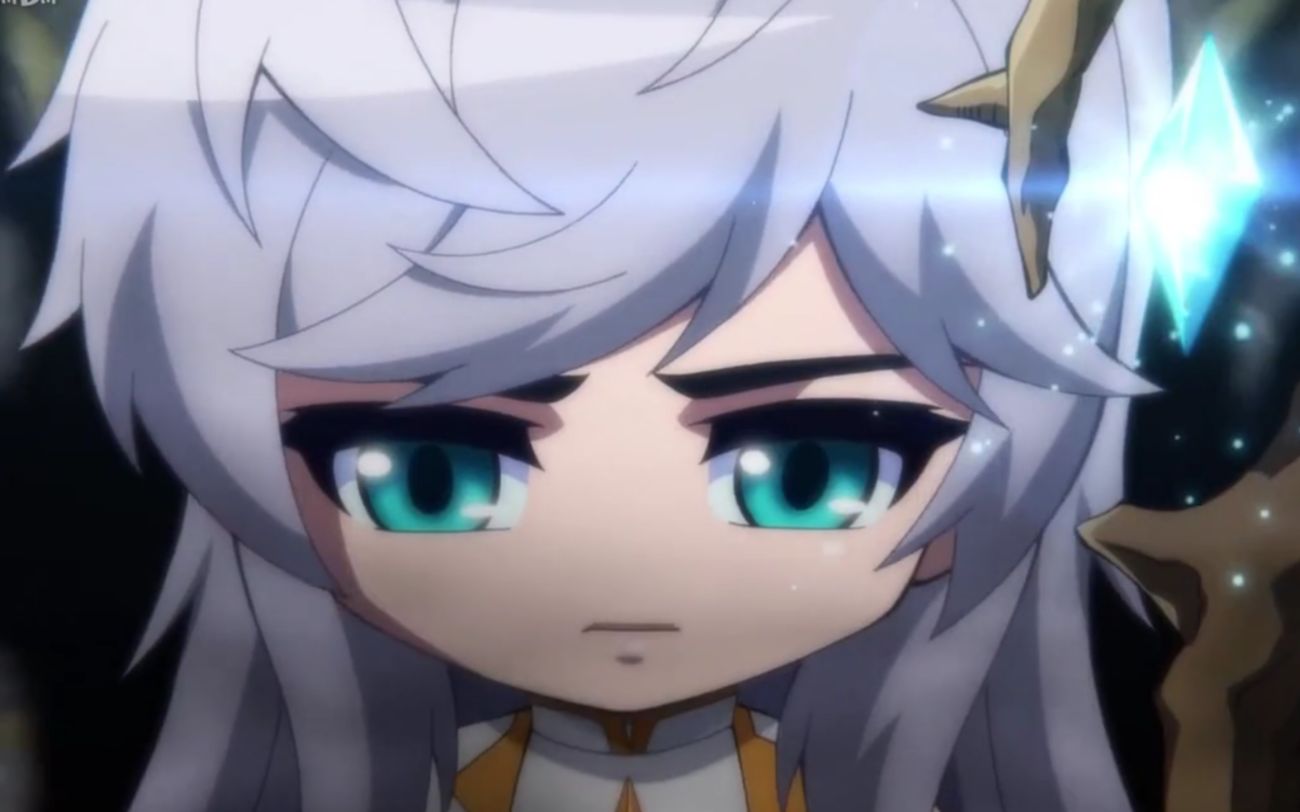 【冒险岛黑/白魔法师】终极光明,只有在终极黑暗里才能找寻到